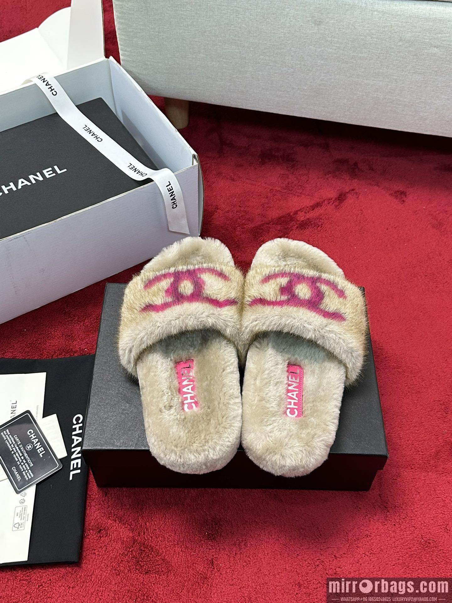 Chanel Shoes sz35-41 h1005