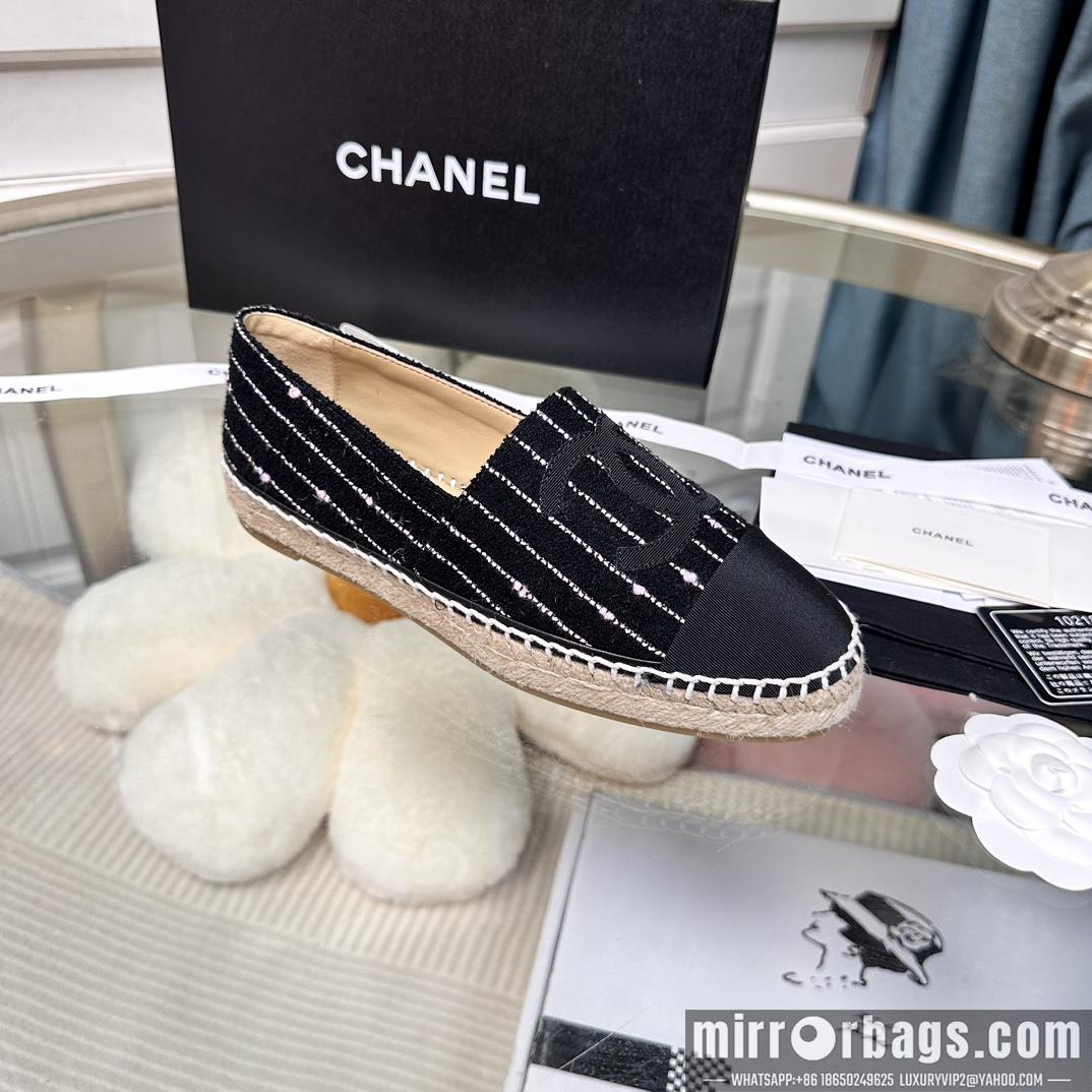 Chanel Shoes sz35-40 h0626