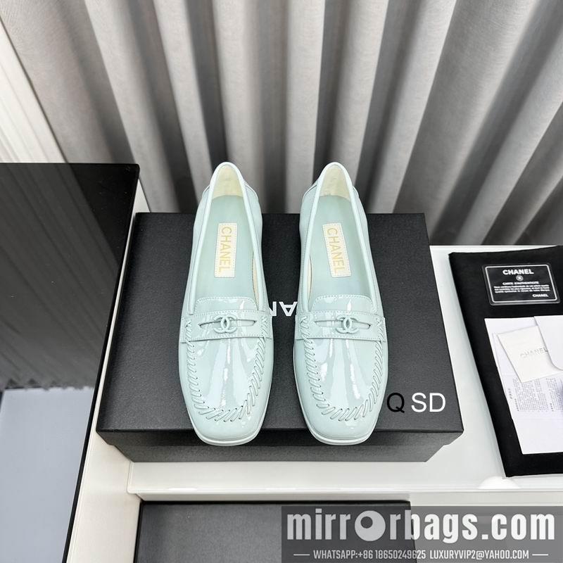 Chanel Shoes sz35-40 4C SD0101