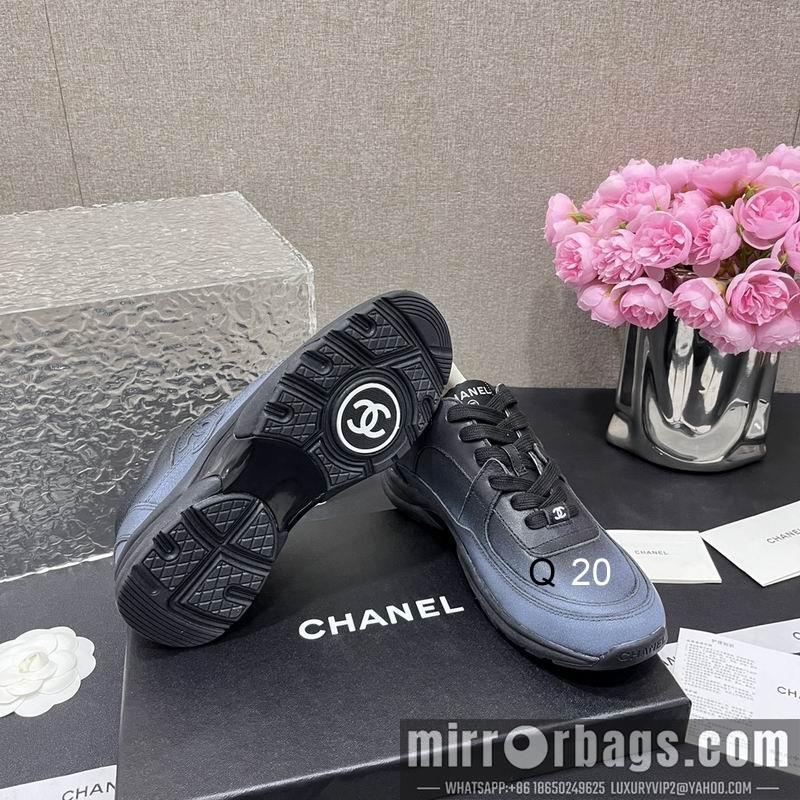Chanel Shoes sz35-45 XX1207