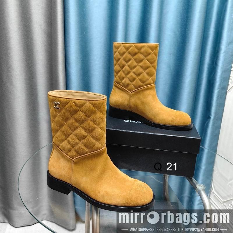Chanel Shoes sz35-40 YS1117