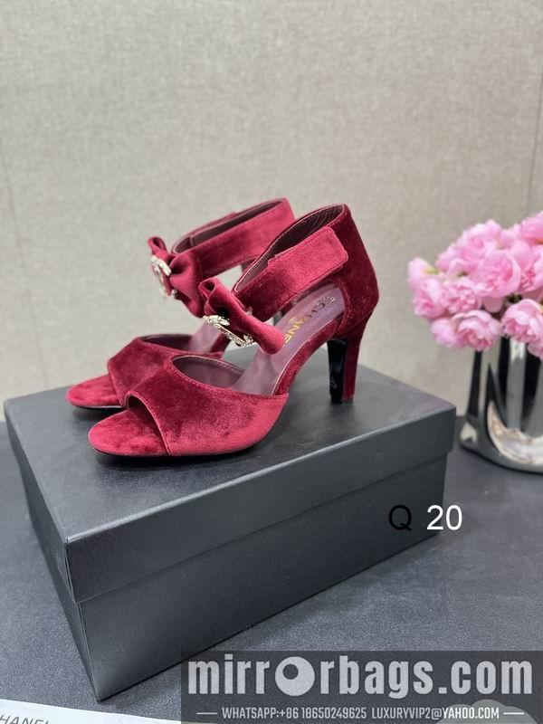Chanel Shoes sz35-40 XX1003