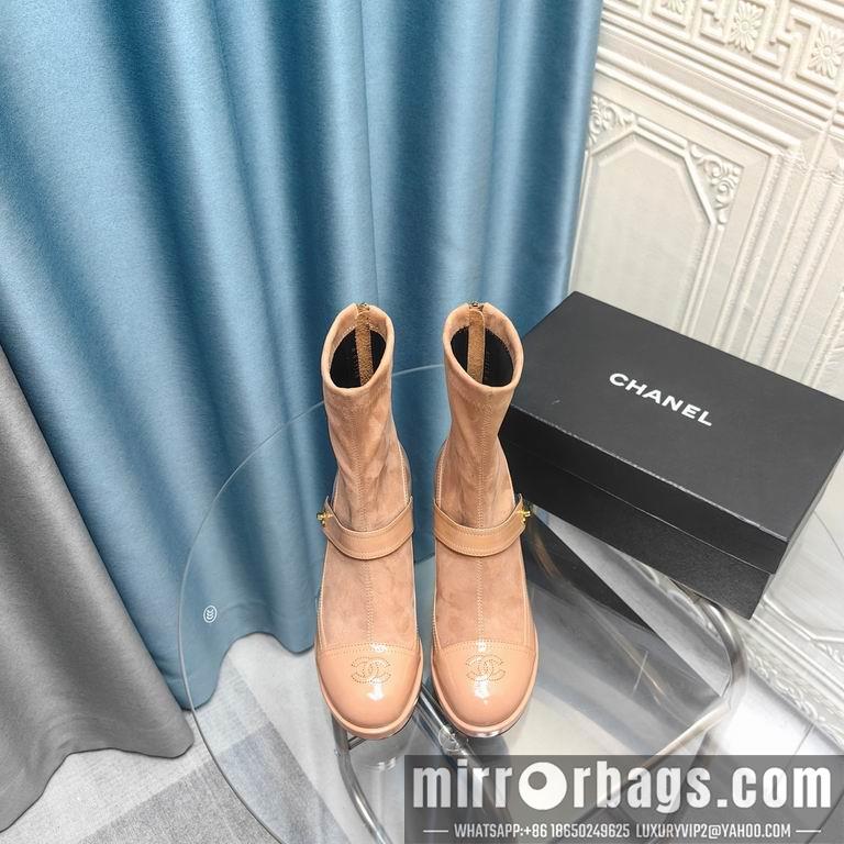 Chanel Shoes sz35-41 mnh0804