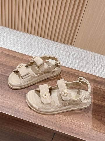 Chanel Shoes sz35-40 mnh0418