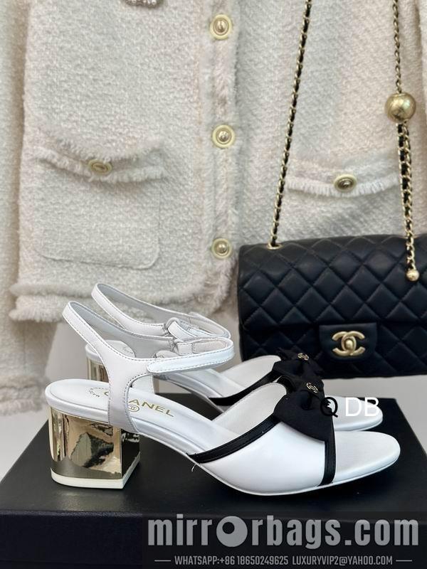 Chanel Shoes sz35-40 5CM DB0503