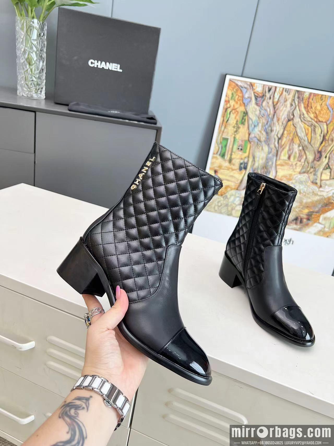 Chanel Shoes sz35-41 h1103