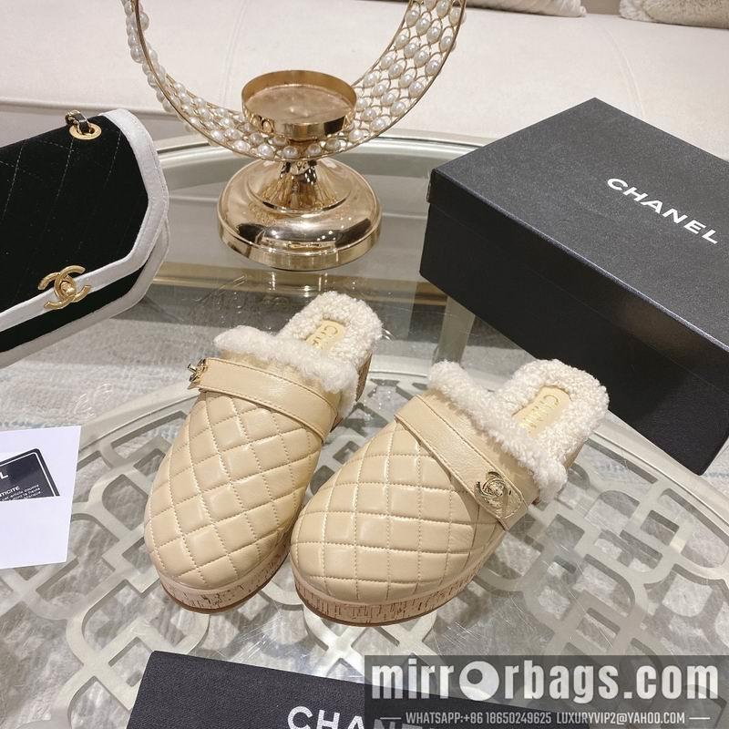 Chanel Shoes sz35-40 fsm0101