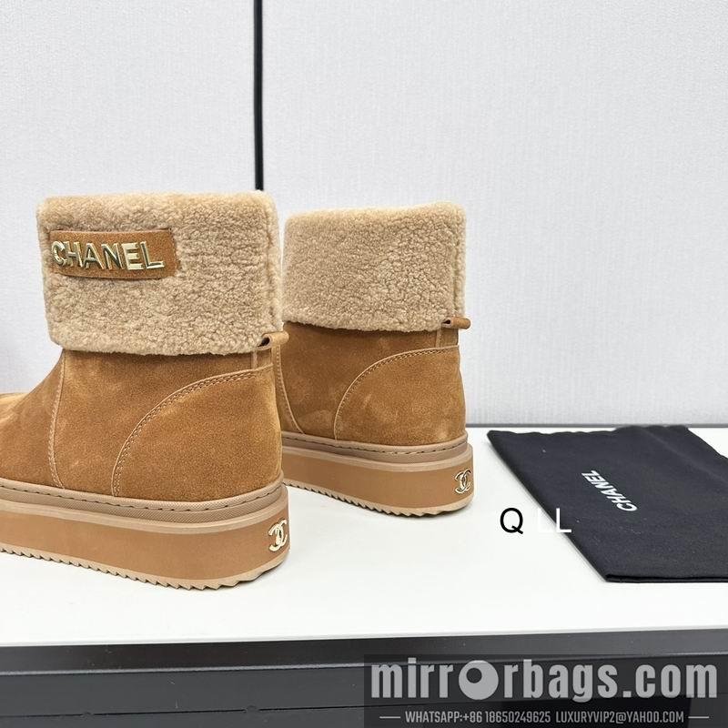 Chanel Shoes sz35-40 LL1001