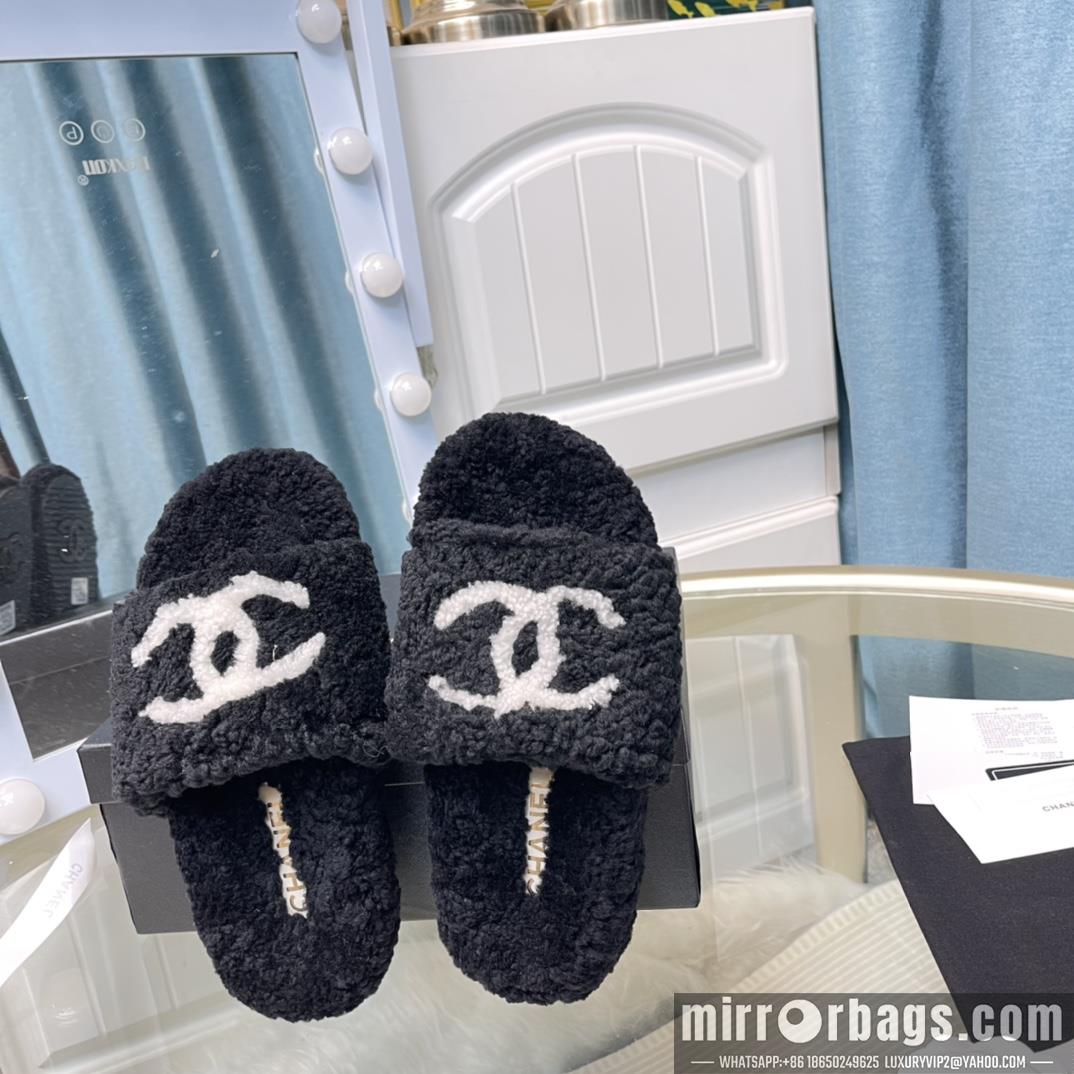 Chanel Shoes sz35-40 h0601