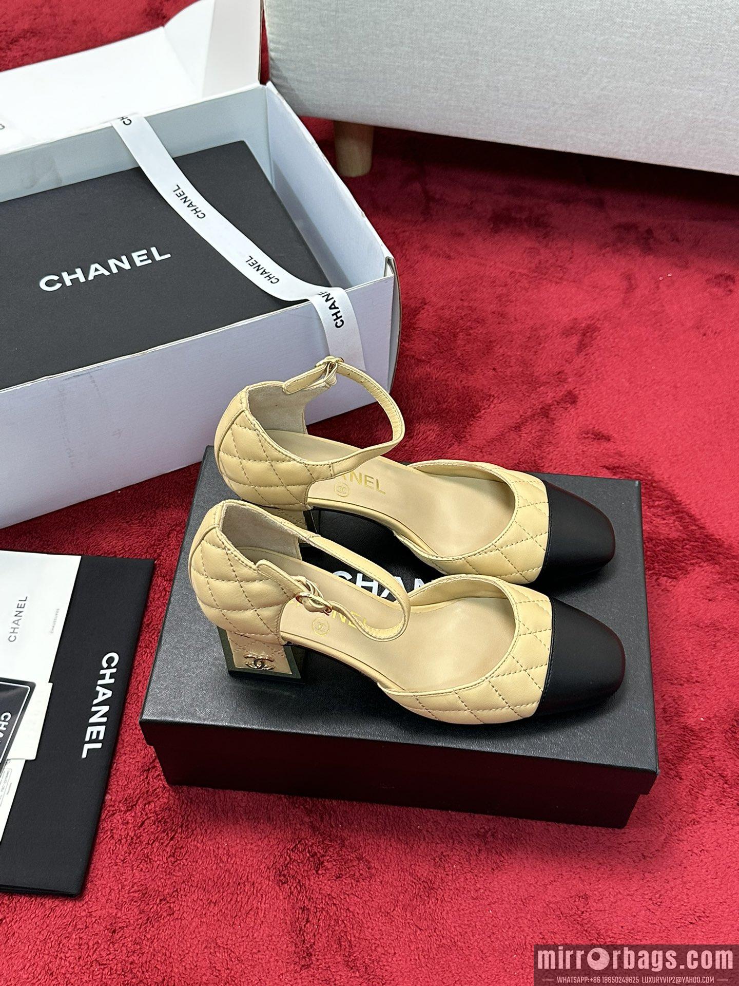 Chanel Shoes sz35-41 h1006