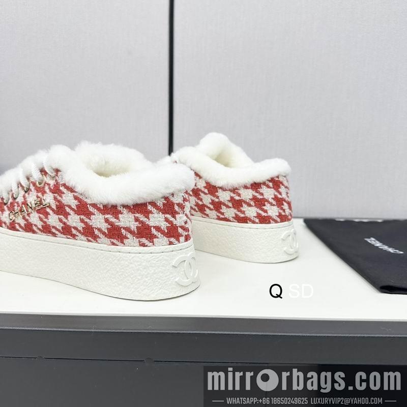 Chanel Shoes sz35-40 SD1202