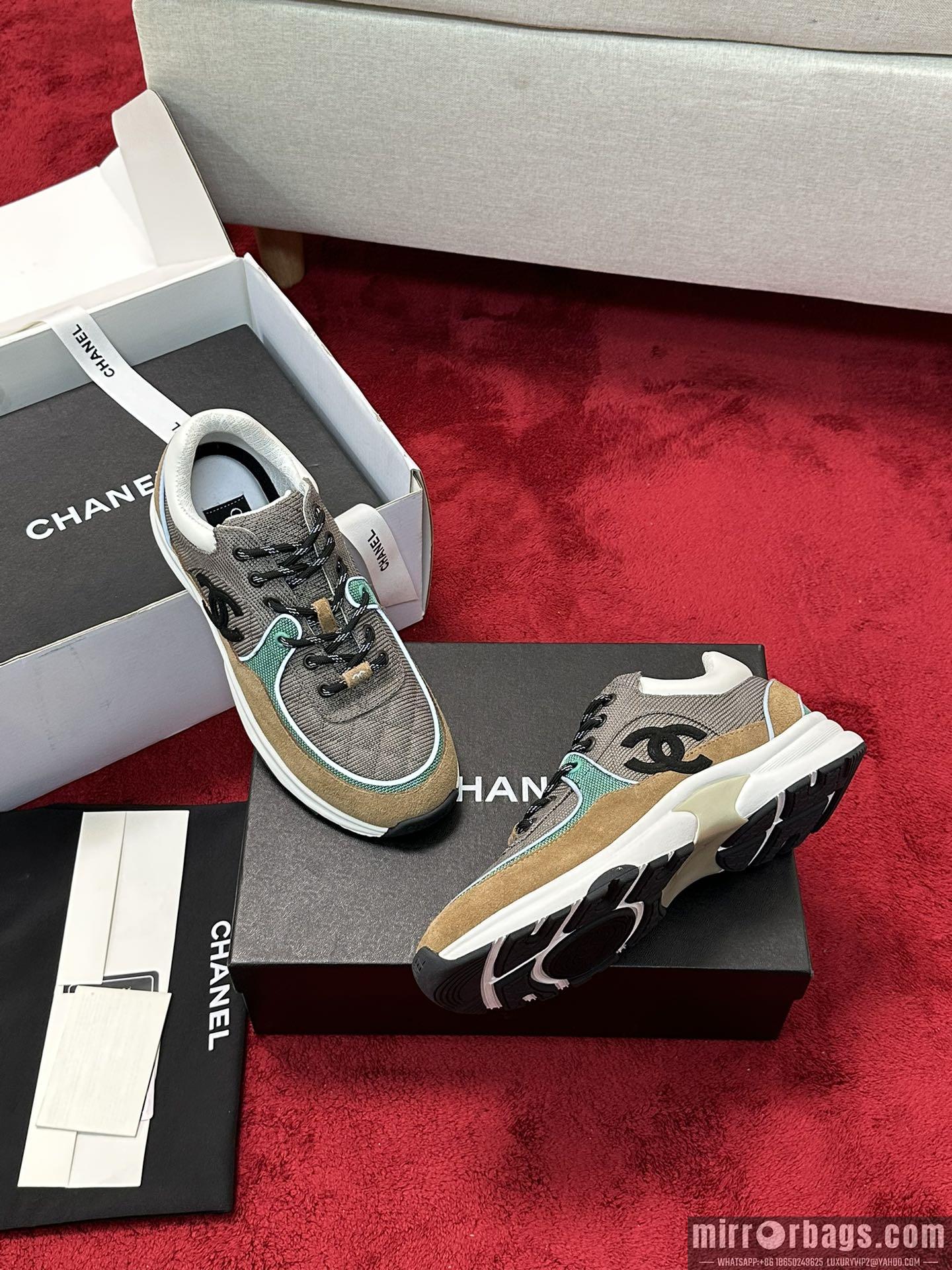Chanel Shoes sz35-45 h1001