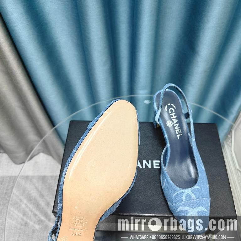 Chanel Shoes sz34-43 mnh0202
