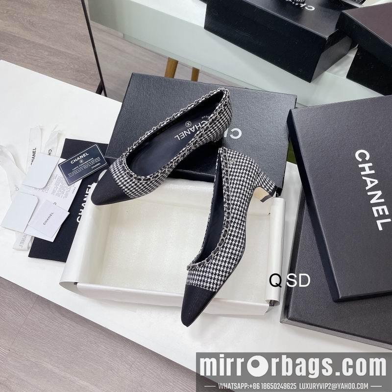 Chanel Shoes sz35-40 5C SD1204