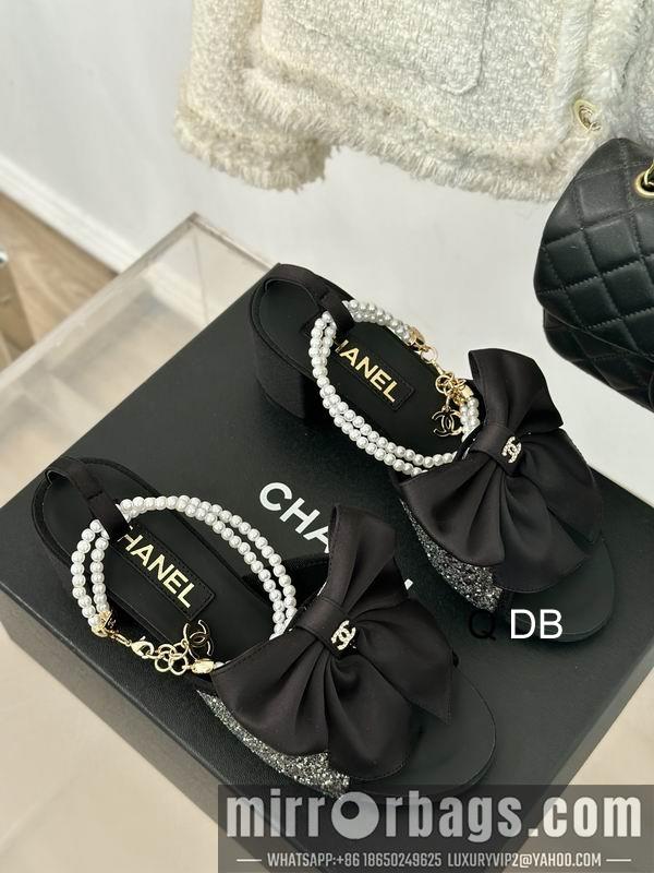Chanel Shoes sz35-40 6CM DB0707