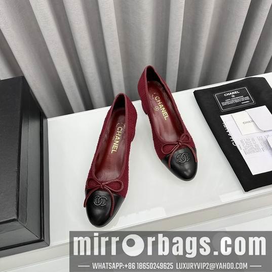 Chanel Shoes sz35-42 mnh0404