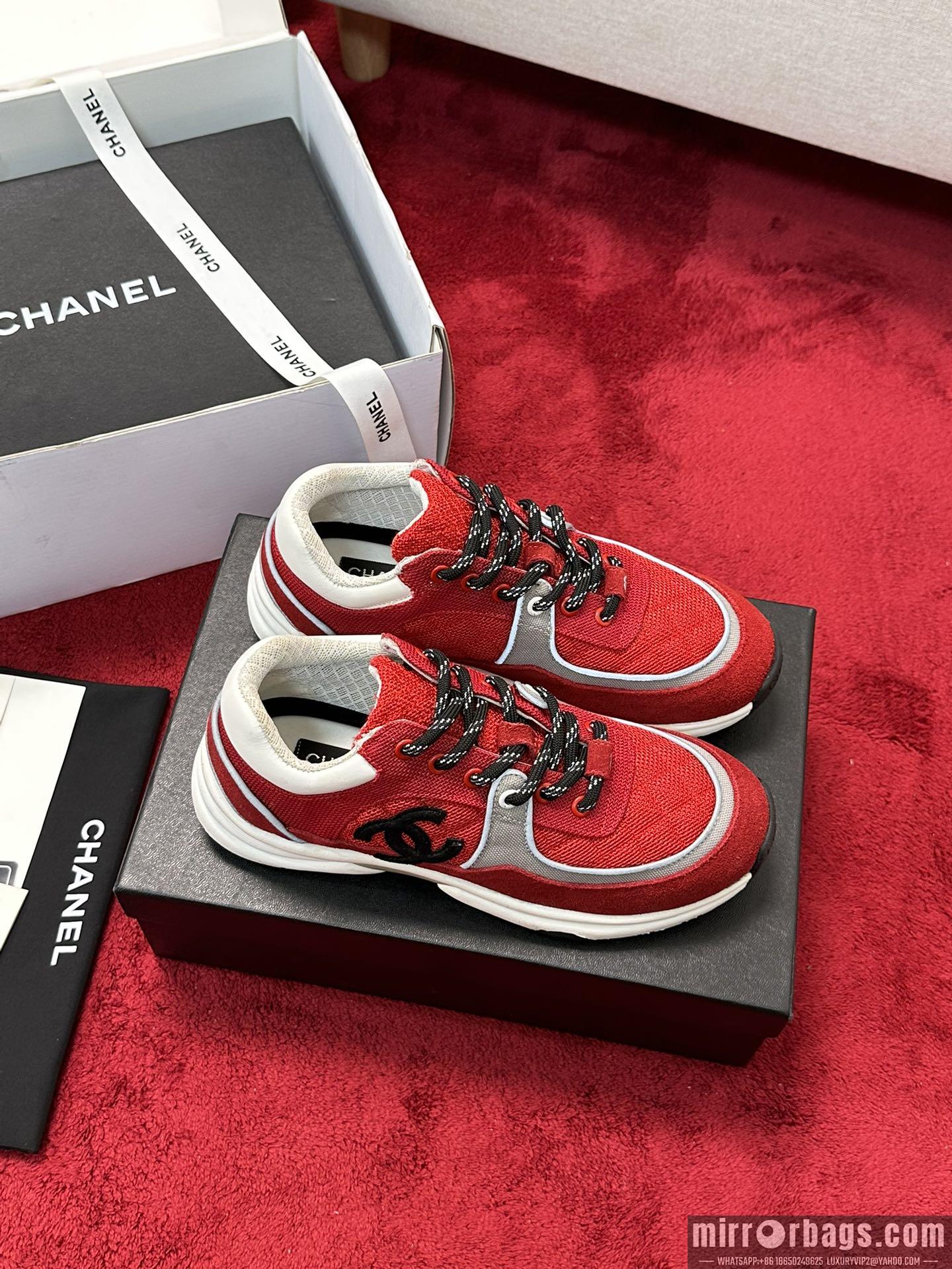 Chanel Shoes sz35-45 h1001