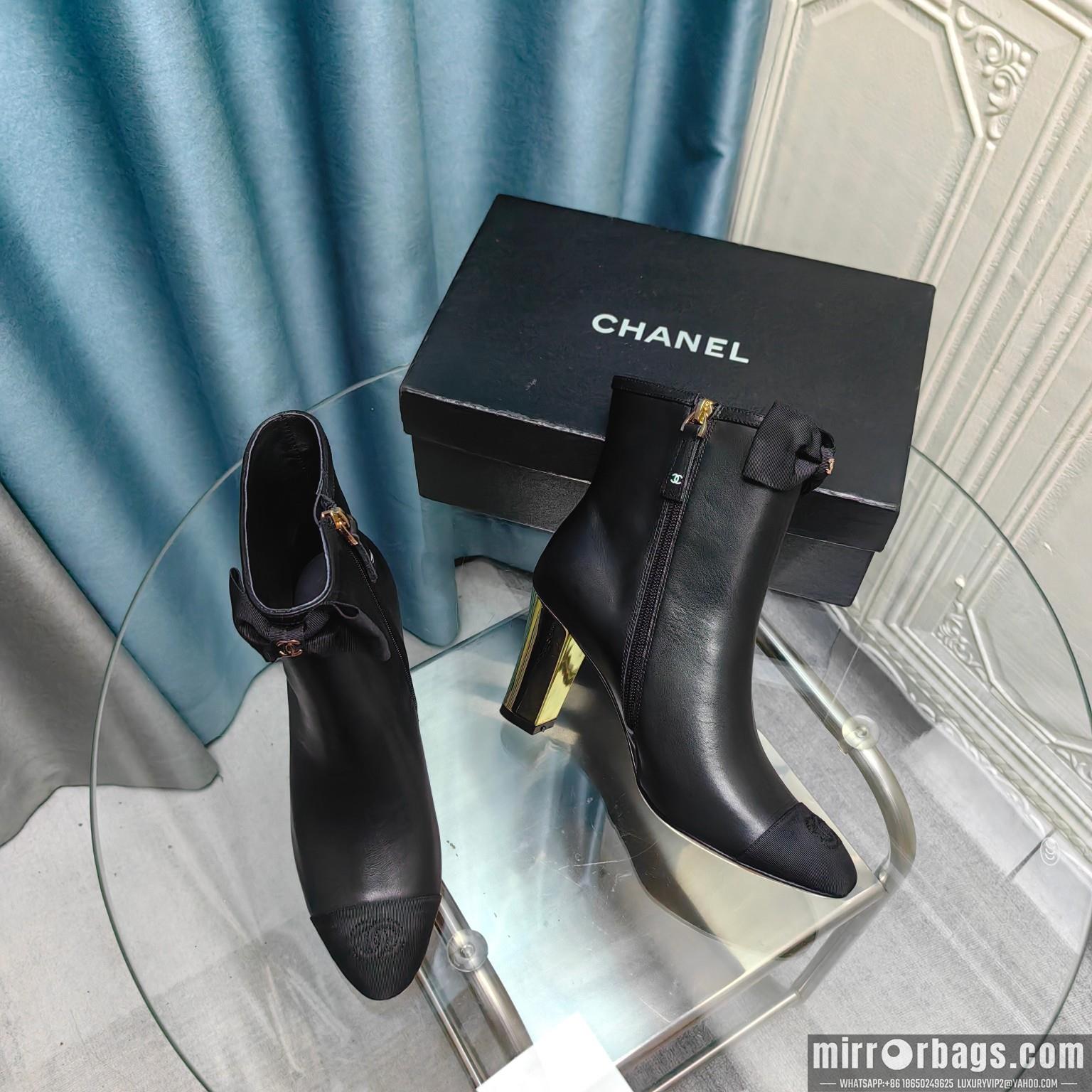 Chanel Shoes sz35-39 8cm h0815