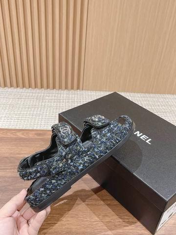 Chanel Shoes sz35-40 mnh0421