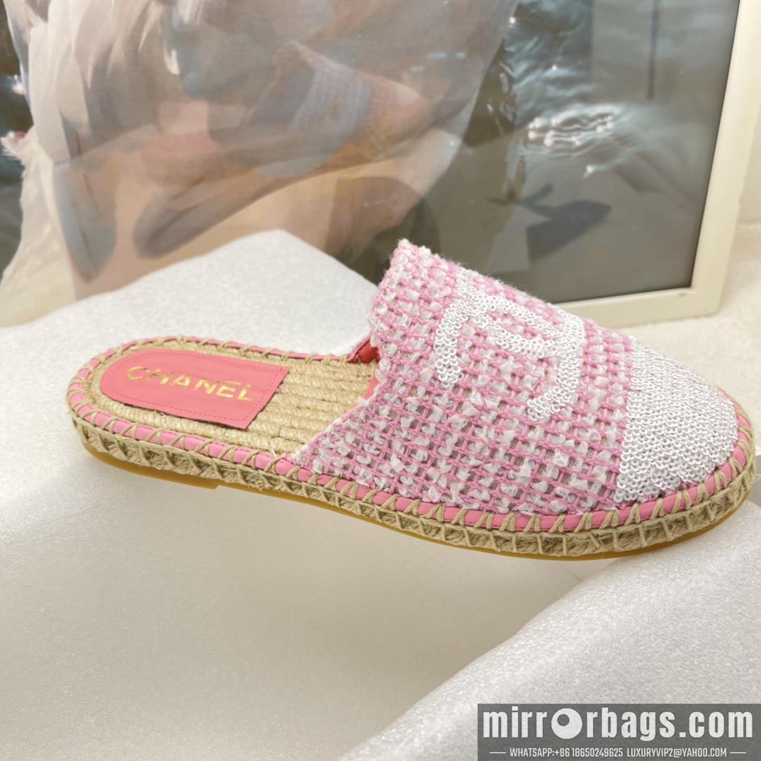 Chanel Shoes sz35-40 h0602
