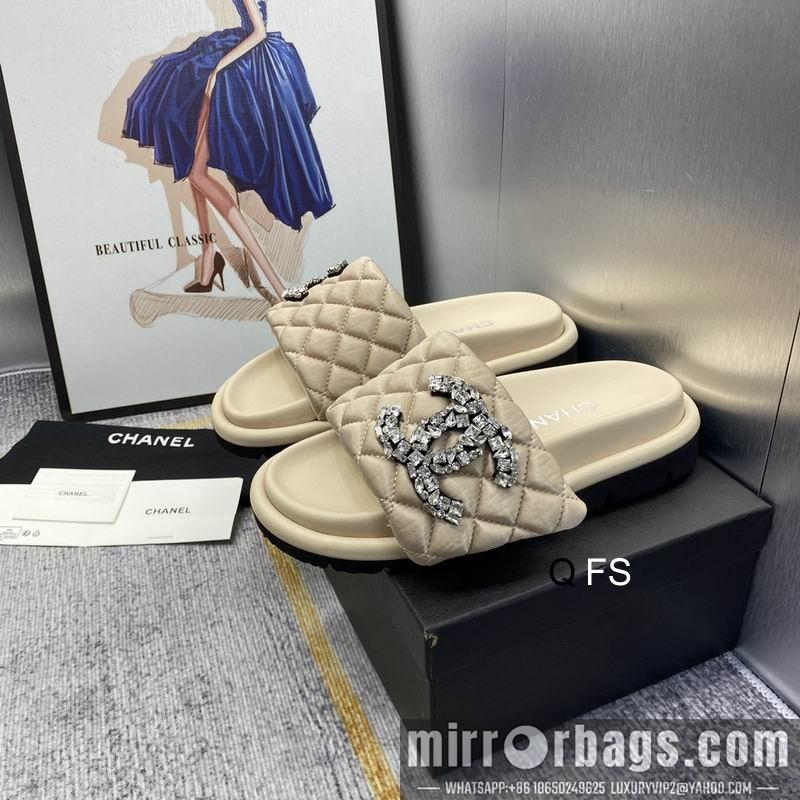 Chanel Shoes sz35-40 4C FS0106