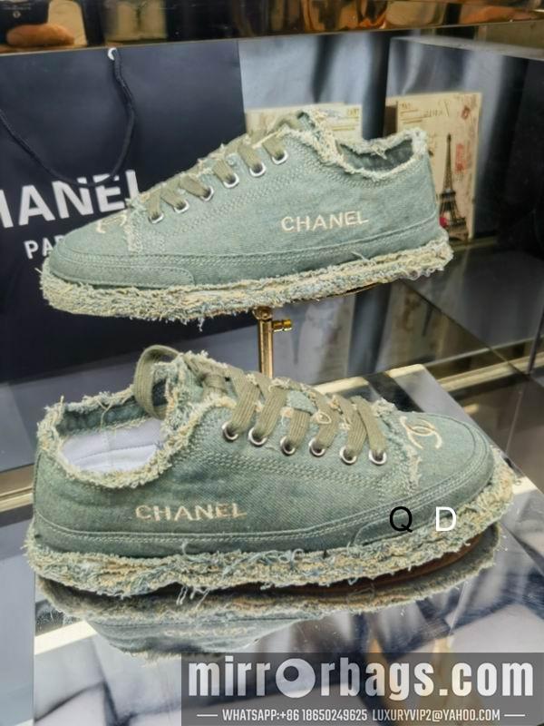 Chanel Shoes sz35-40 GDT0906