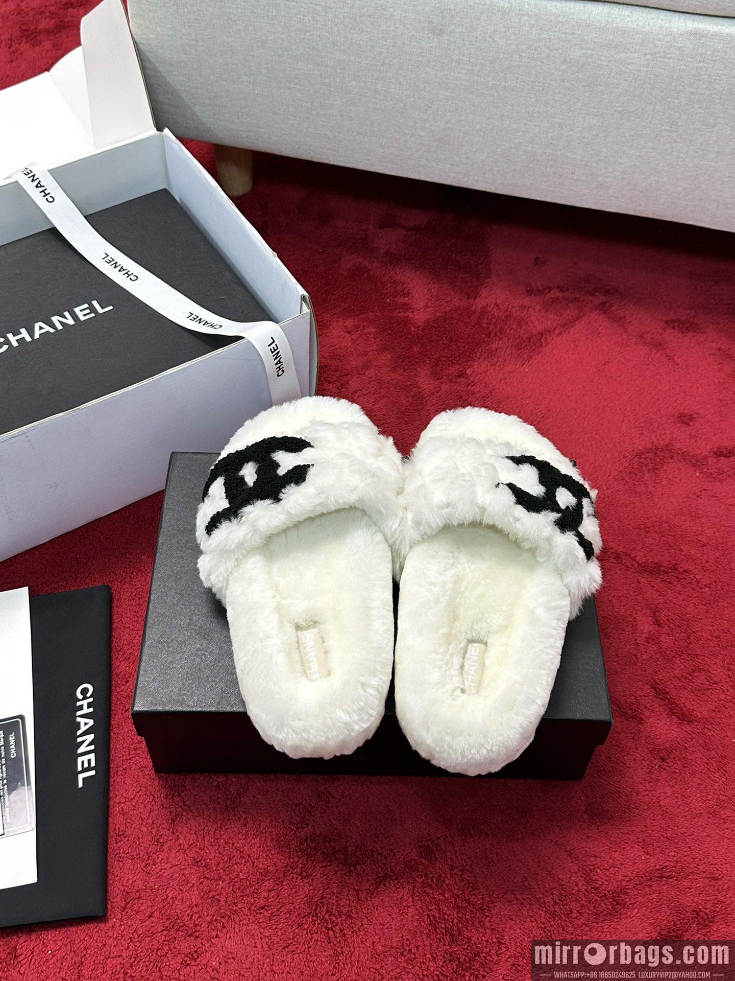 Chanel Shoes sz35-41 h1008