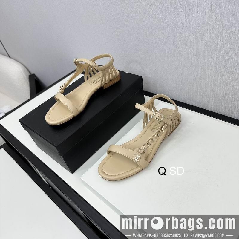 Chanel Shoes sz35-40 SD0608