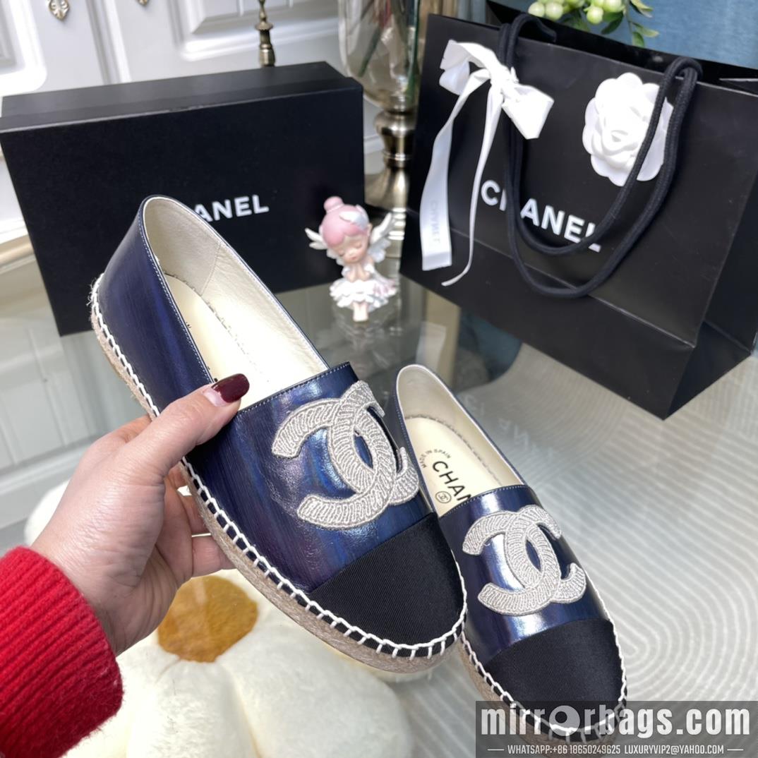 Chanel Shoes sz35-40 h0627