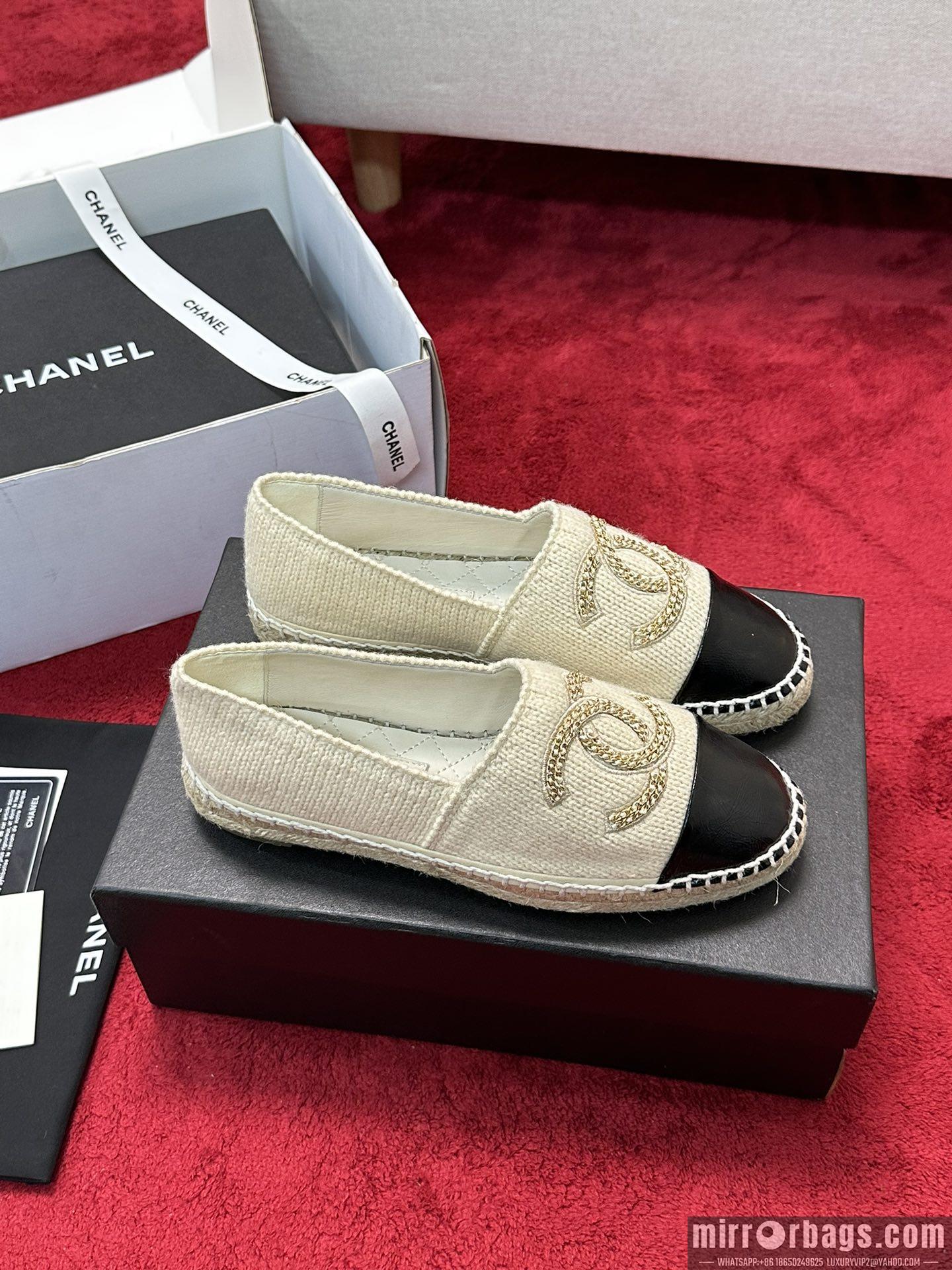 Chanel Shoes sz35-41 h1101