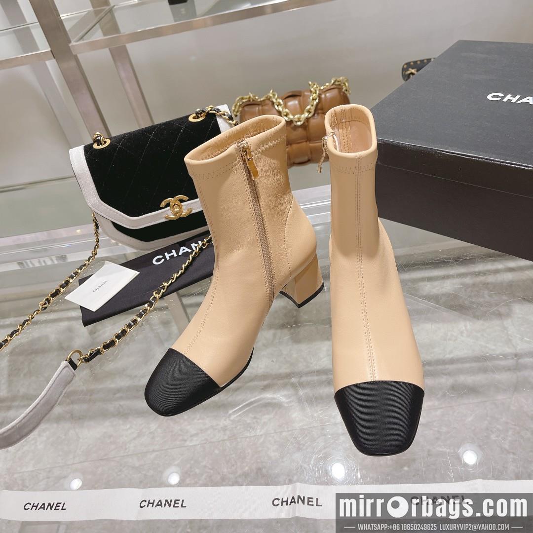 Chanel Shoes sz35-40 5cm h0812