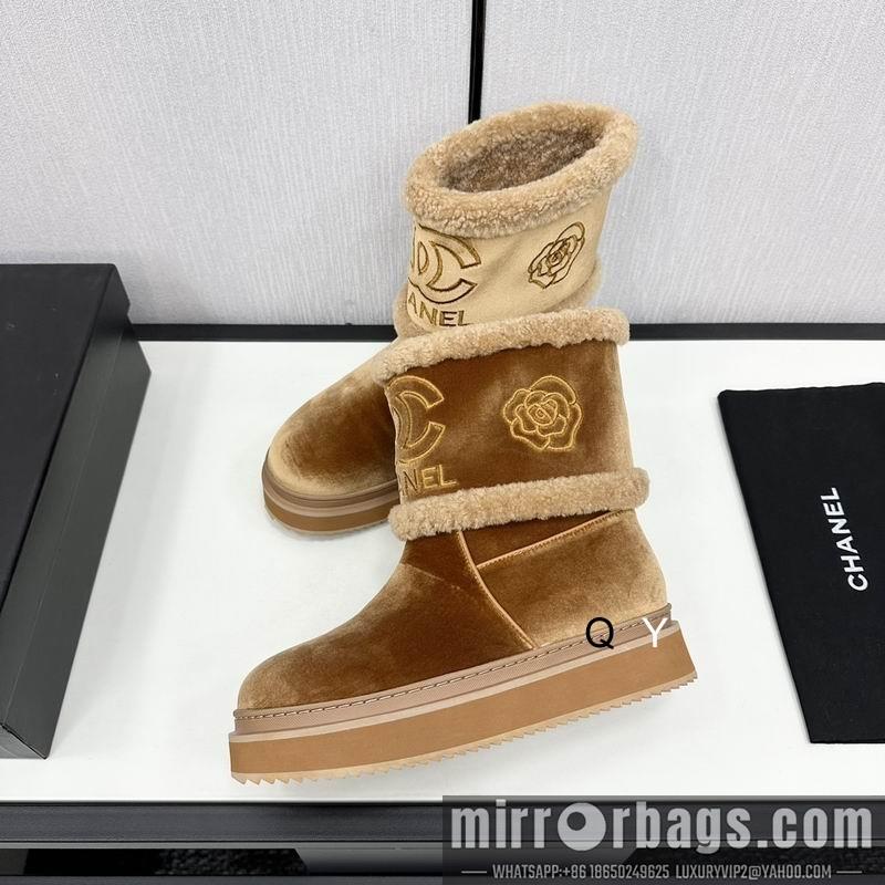 Chanel Shoes sz35-39 FY1125