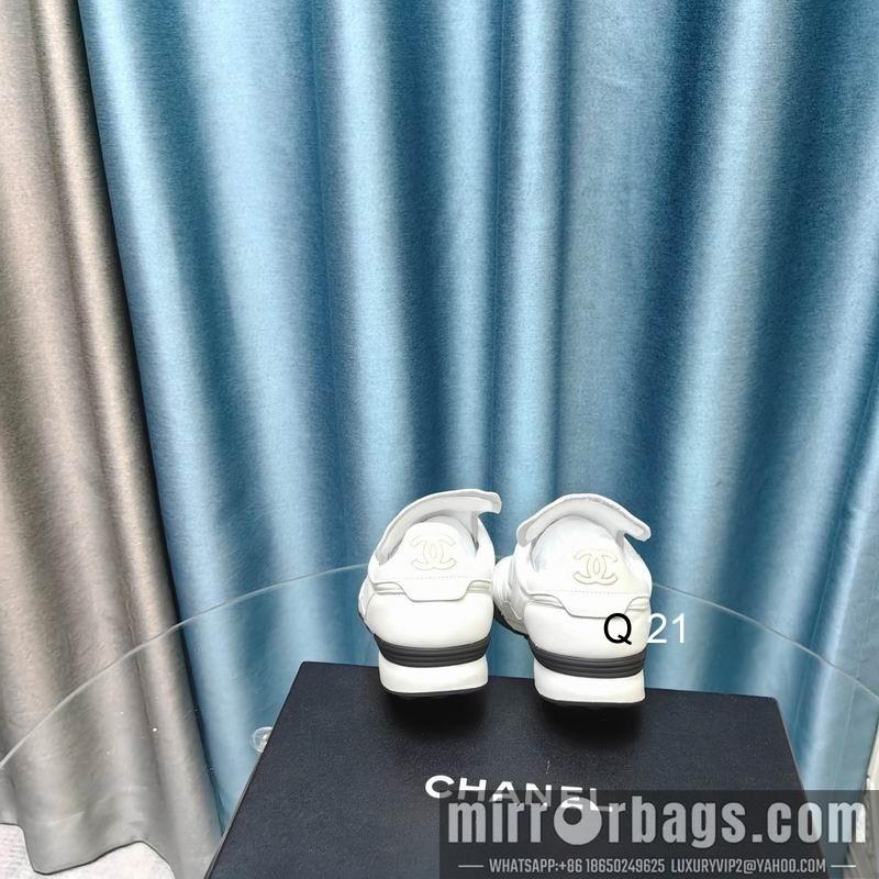 Chanel Shoes Chanel sz35-40 2C YS1007