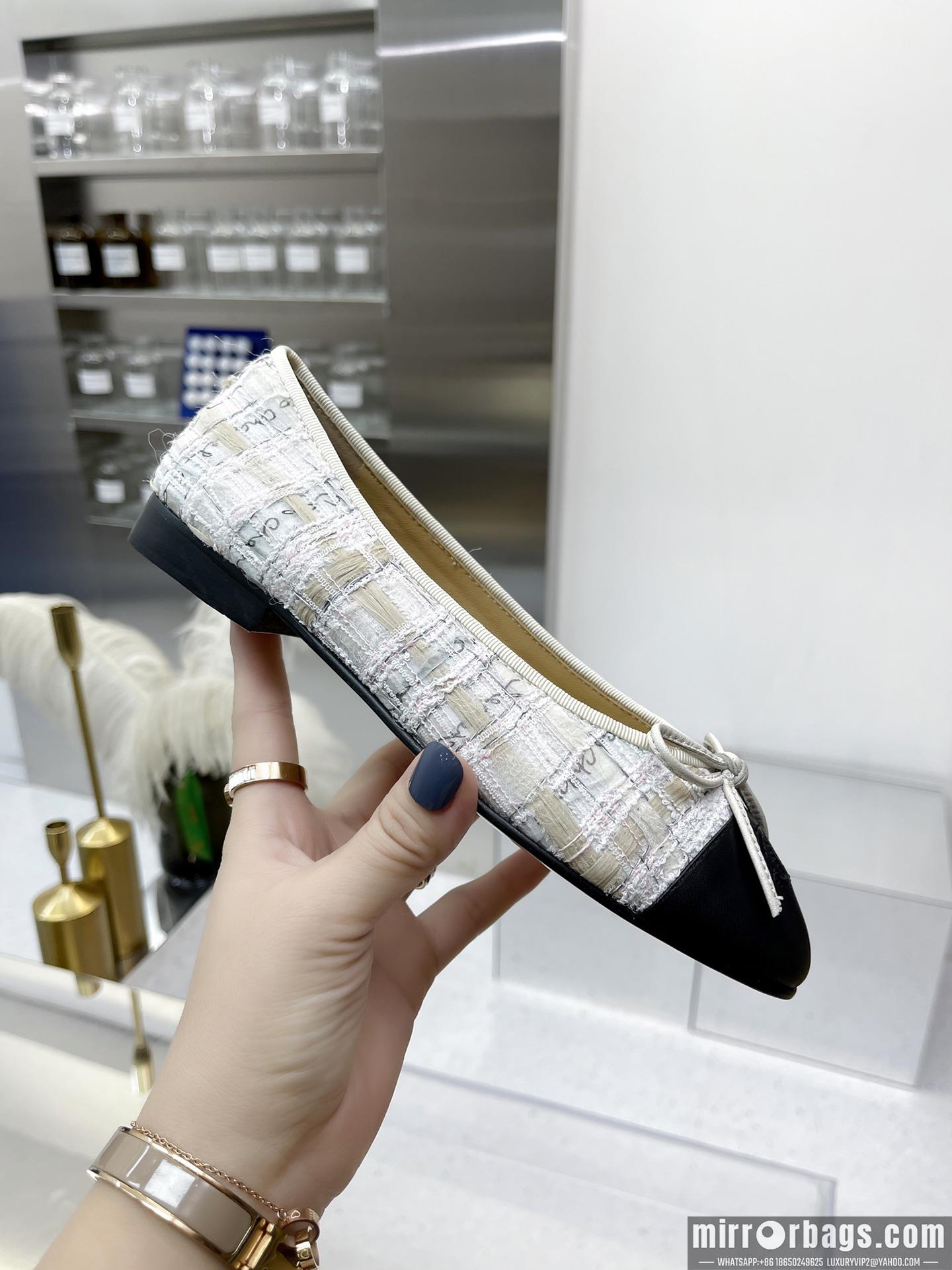 Chanel Shoes sz35-41 h0727