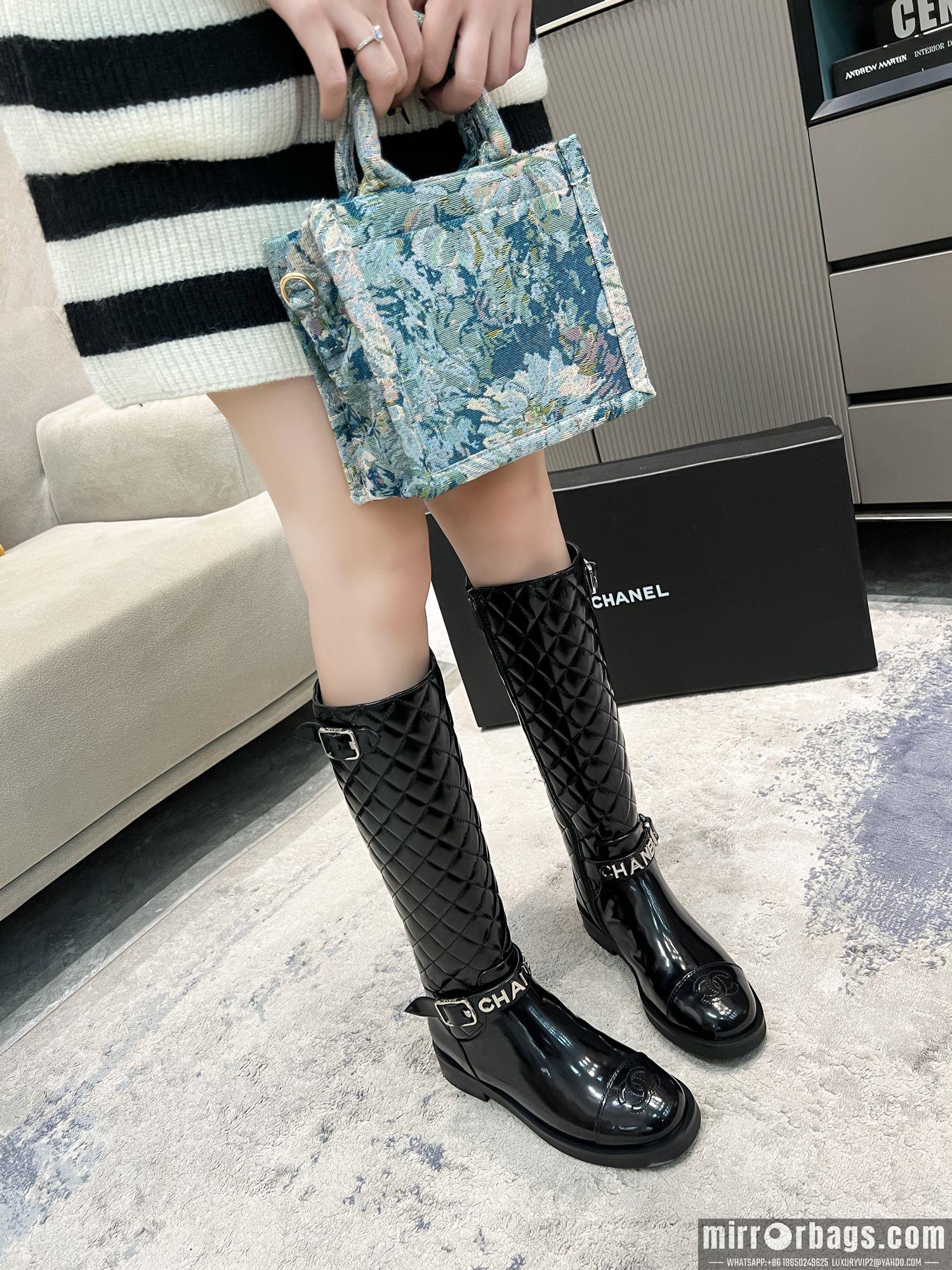 Chanel Shoes sz35-40 h1006