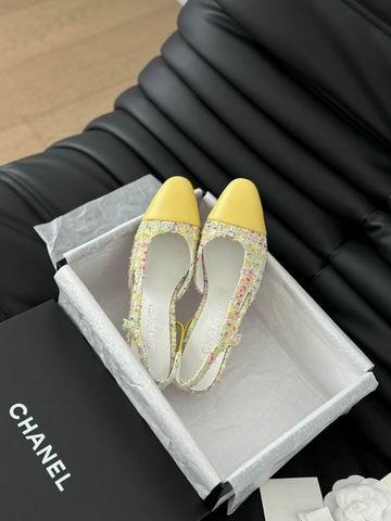 Chanel Shoes sz35-39 mnh0602