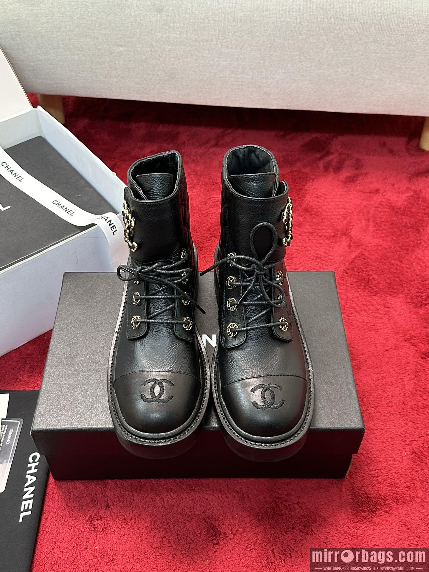 Chanel Shoes sz35-40 h1113