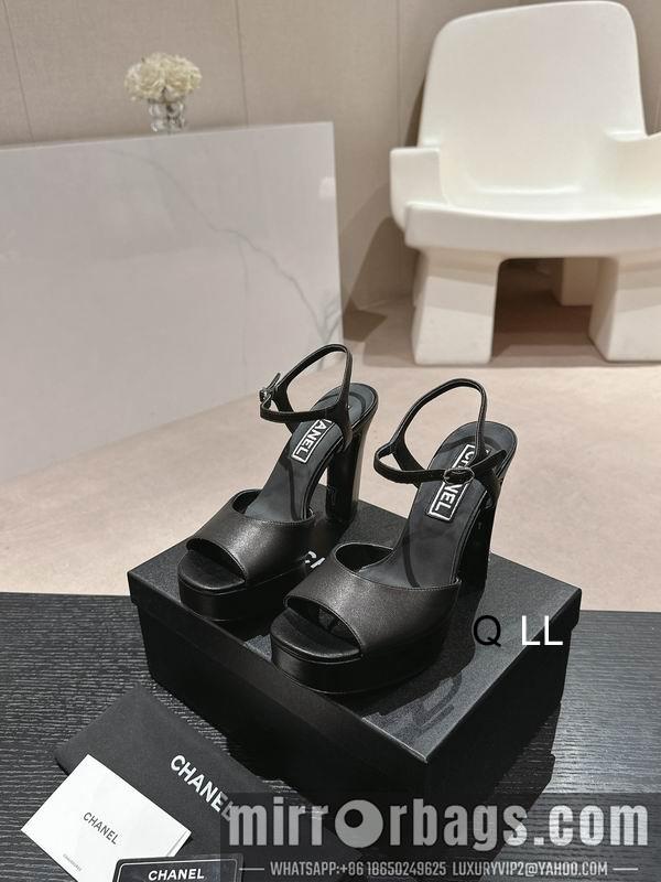 Chanel Shoes sz35-40 12CM LL0304