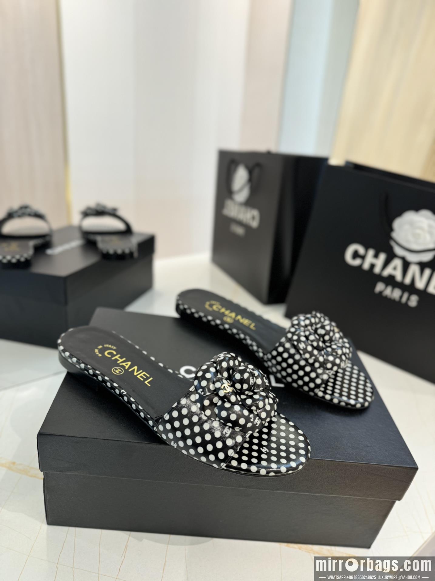 Chanel Shoes sz35-40 h0603