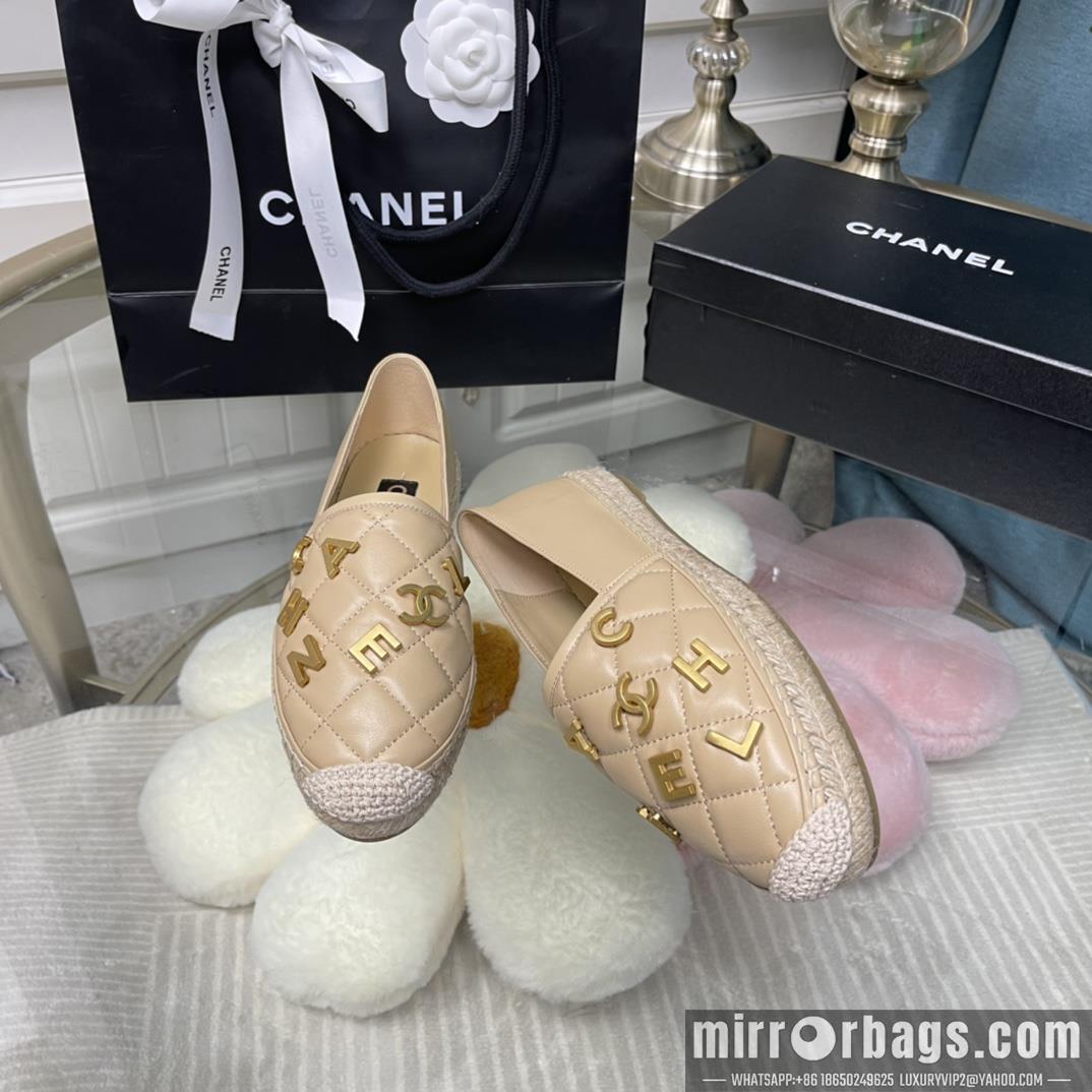 Chanel Shoes sz35-40 h0610