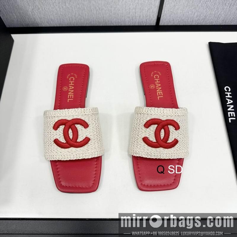 Chanel Shoes sz35-40 SD0306