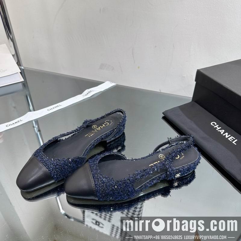 Chanel Shoes sz34-41 fsm0116