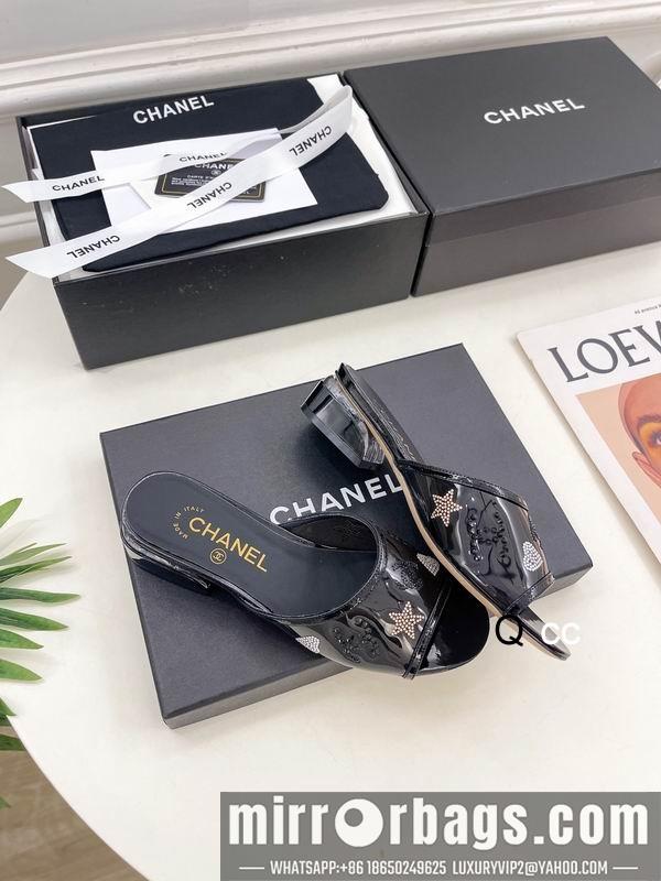 Chanel Shoes sz35-40 XC0403