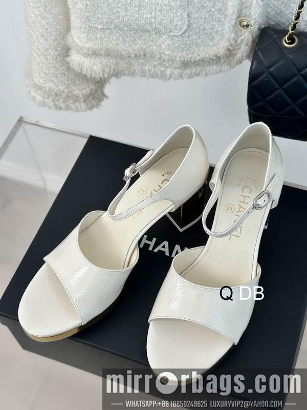 Chanel Shoes sz35-40 7CM DB0609