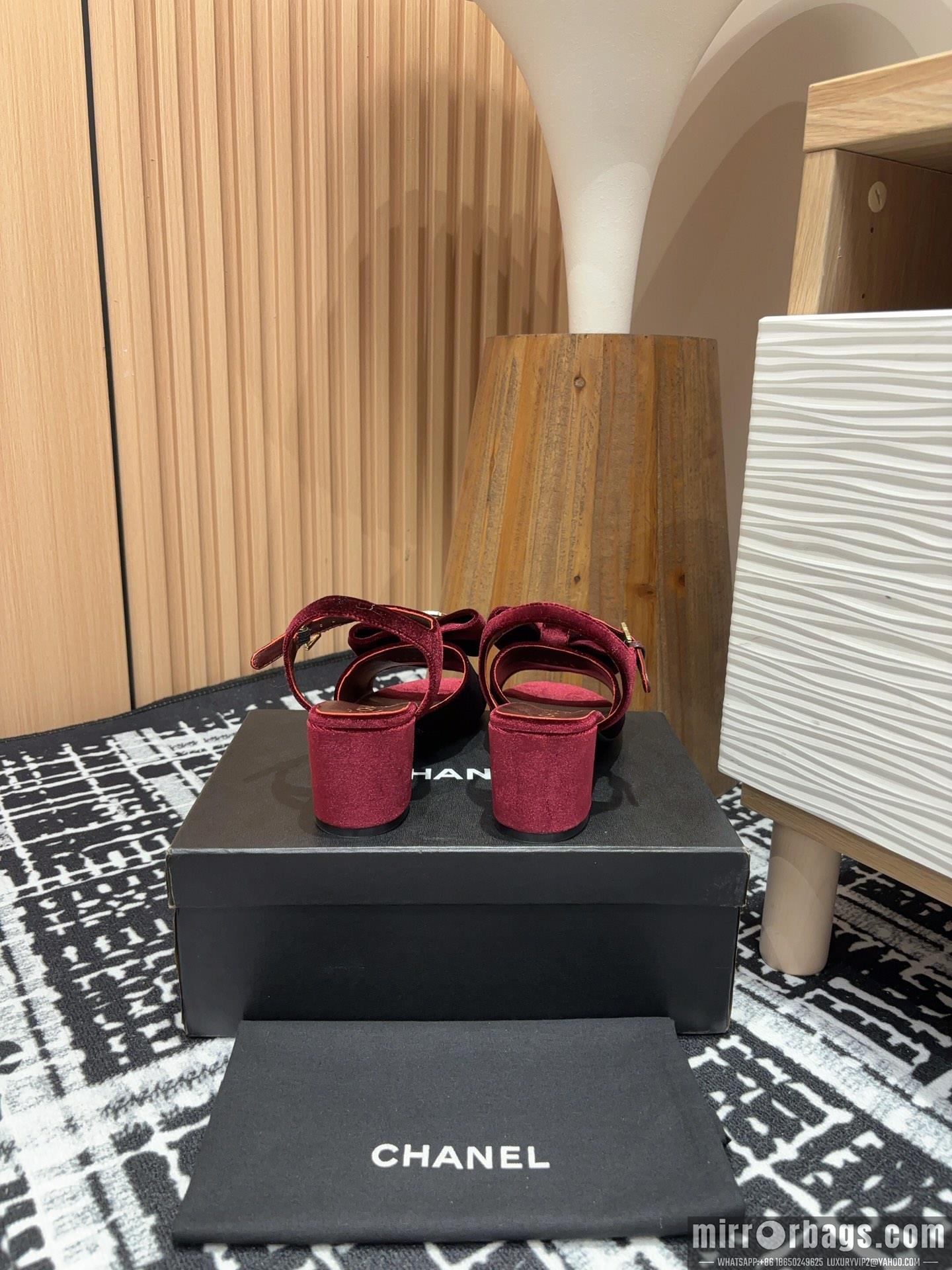 Chanel Shoes sz35-41 h1007