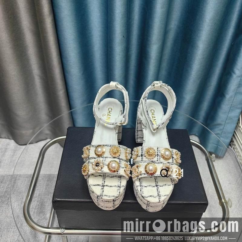 Chanel Shoes sz35-40 YS0338