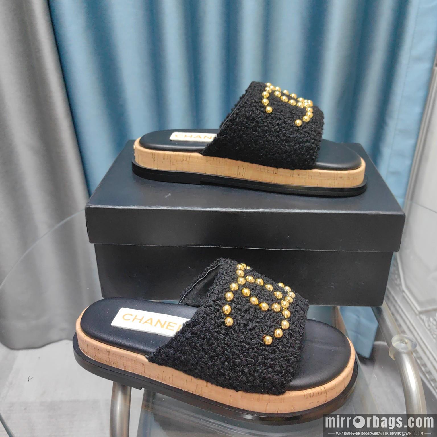Chanel Shoes sz35-41 h0720
