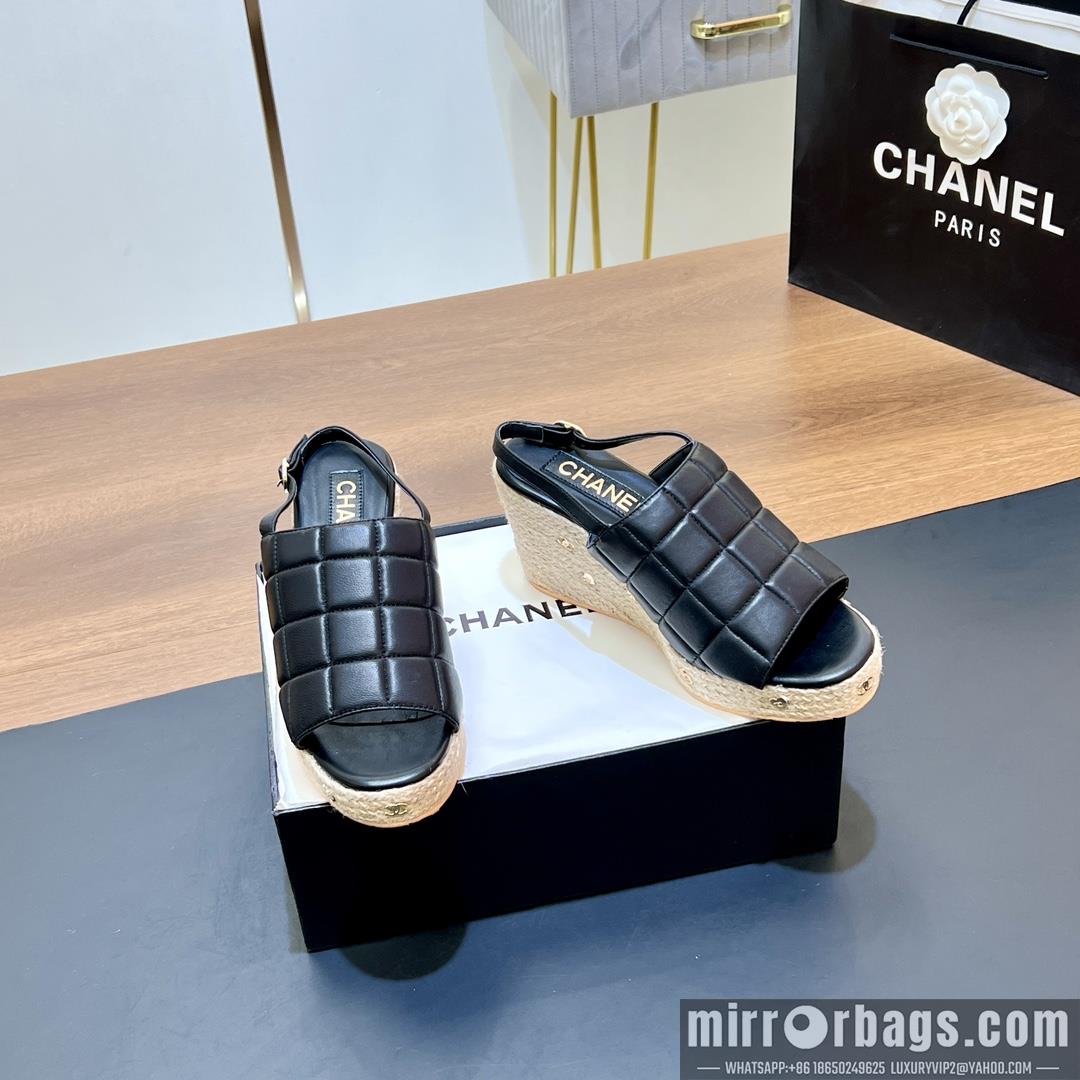Chanel Shoes sz35-41 h0804