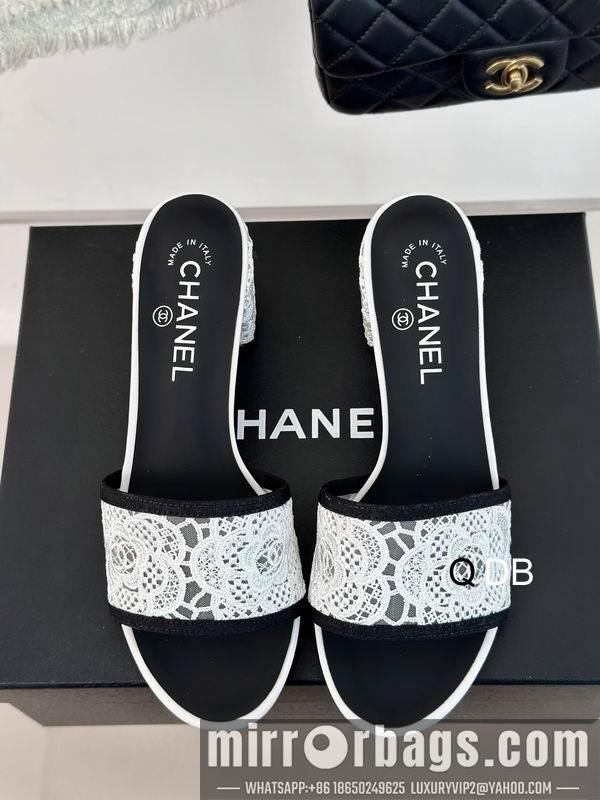 Chanel Shoes sz35-40 6.5CM DB0505