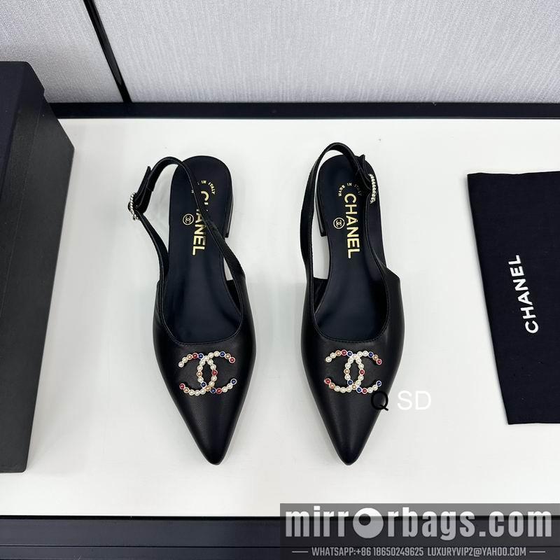 Chanel Shoes sz35-404 SD0713